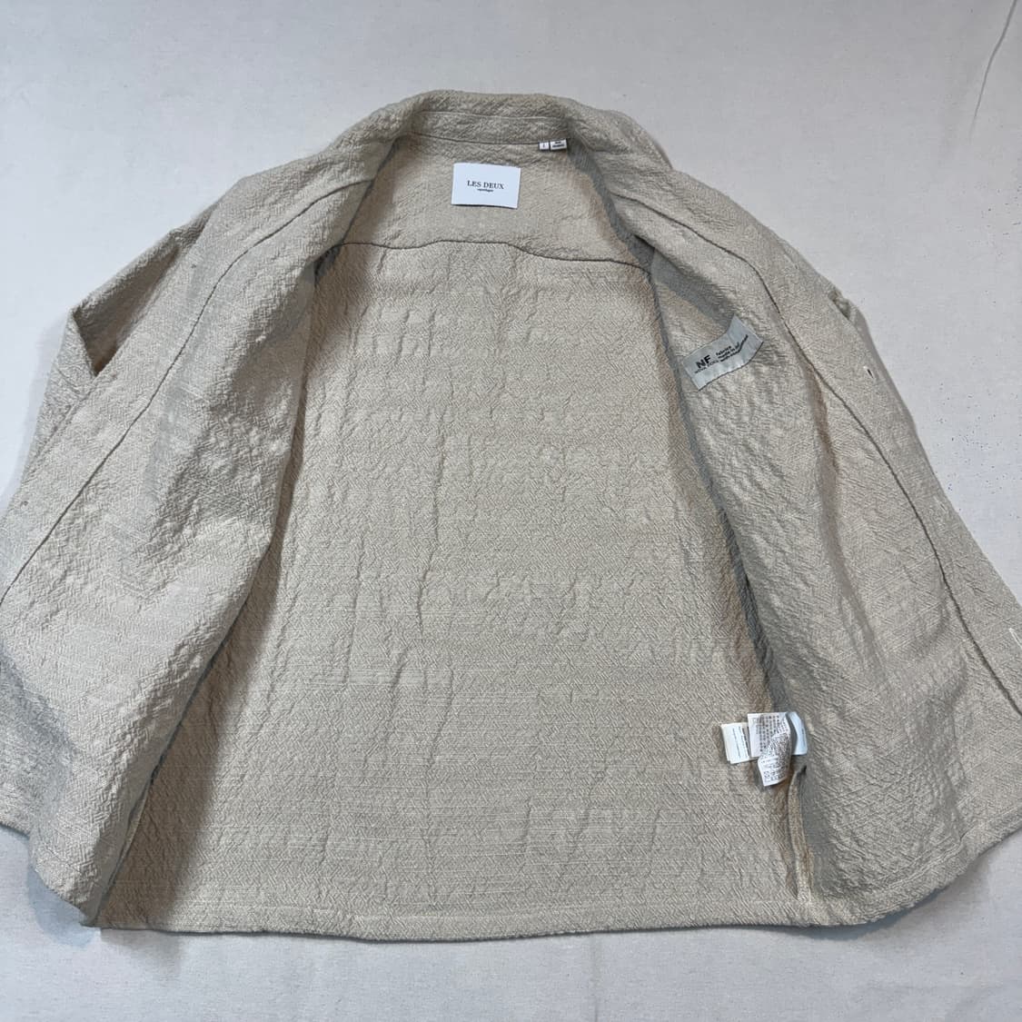 XL) 레두 Les Deux 노바피데스 셔츠 자켓 상품이미지4