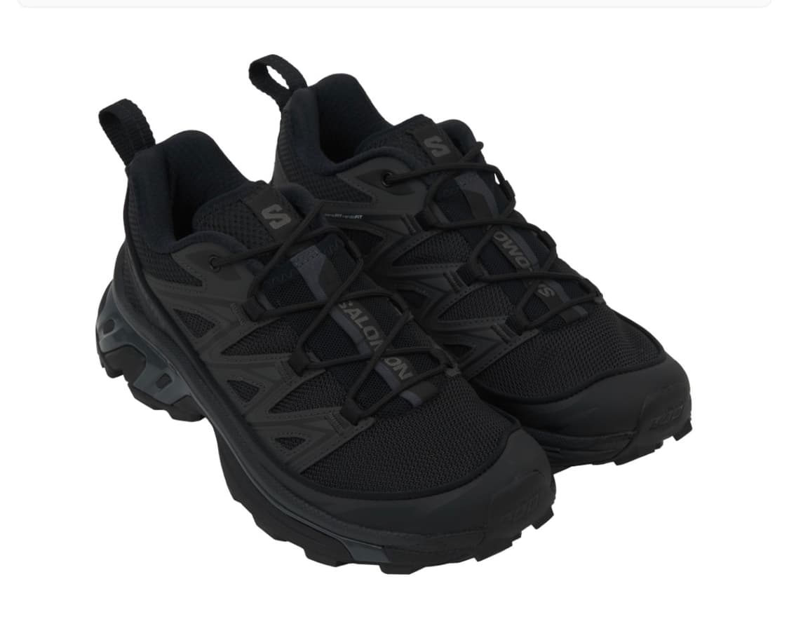 살로몬 XT-6 익스팬스 블랙 에보니  상품이미지1