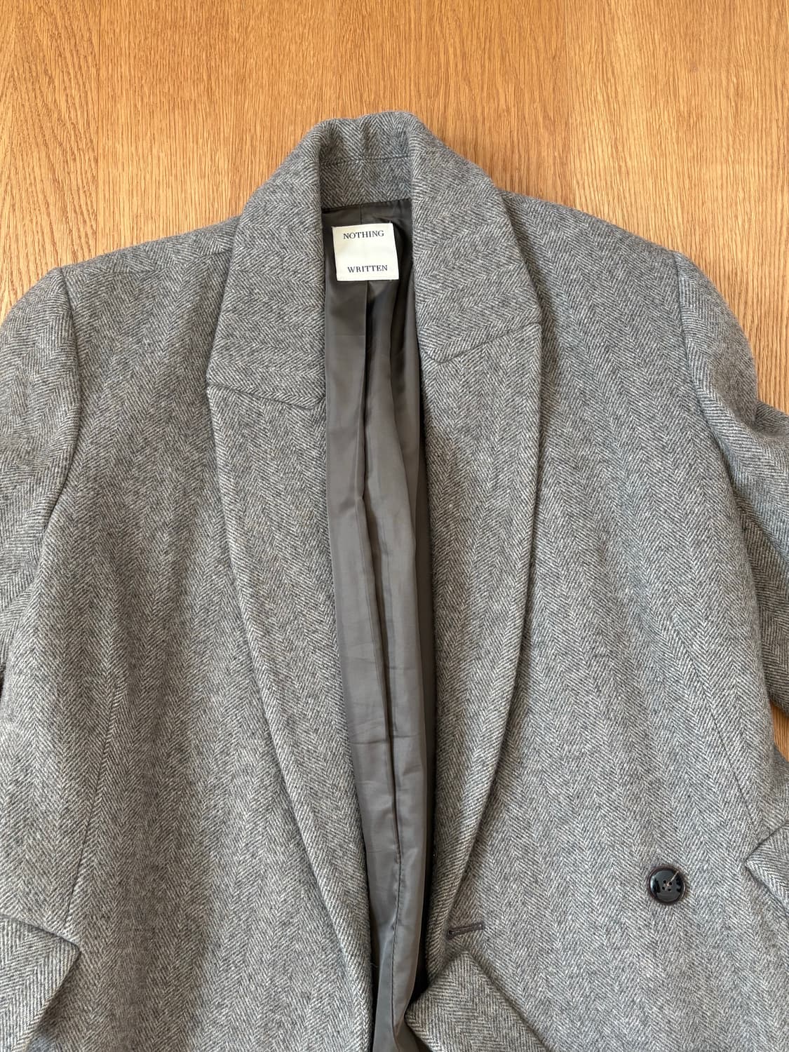 낫띵리튼 코트  상품이미지2