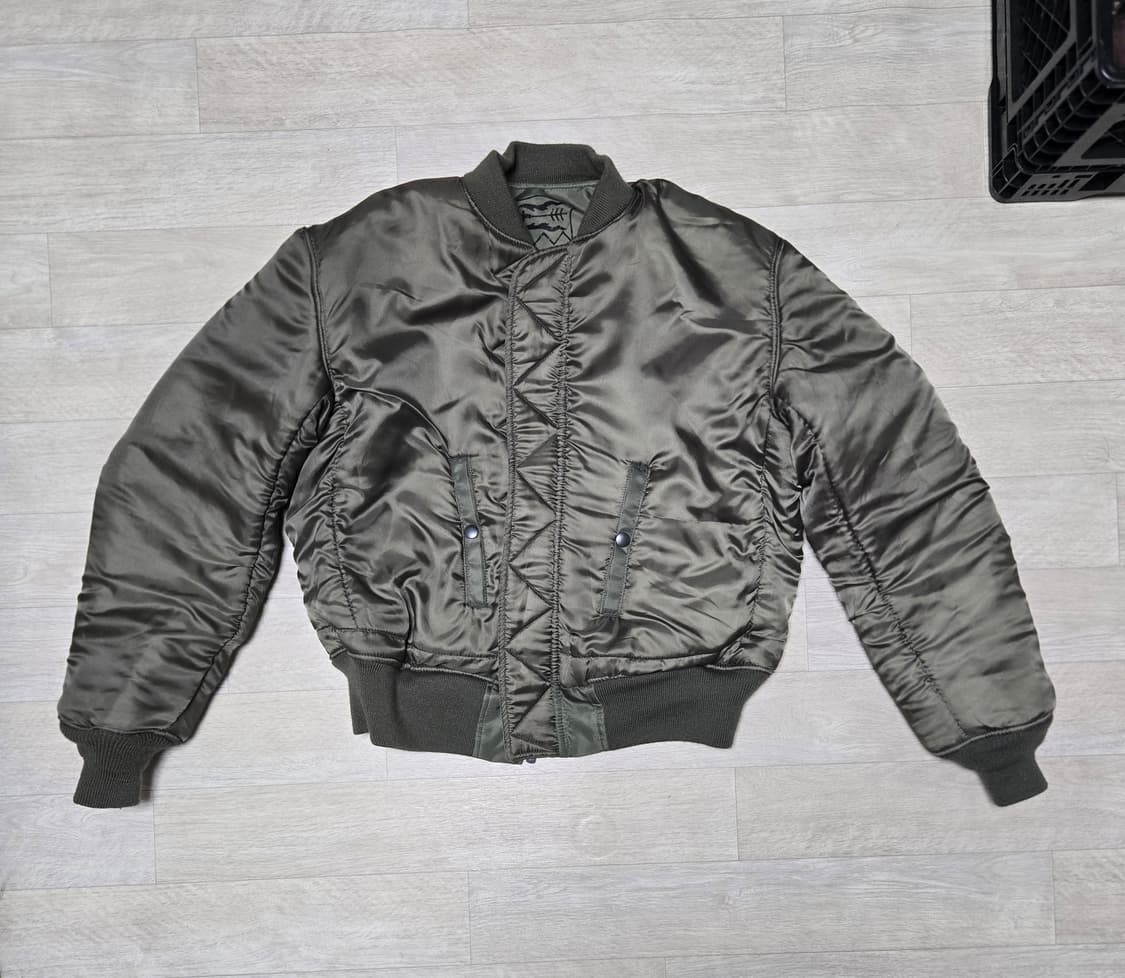 아비렉스 리버시블 ma-1 상품이미지3