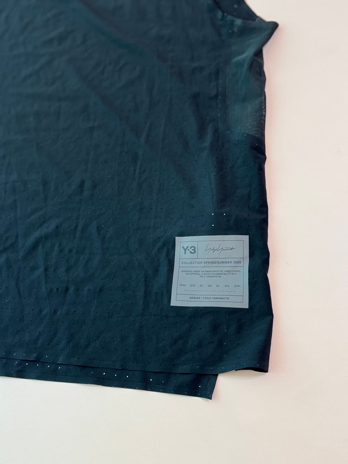 아디다스 Y-3 러닝 탱크 L 상품이미지2