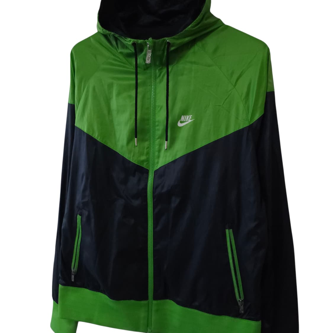 나이키 윈드러너 바람막이 100-105 트레이닝 러닝 상품이미지3
