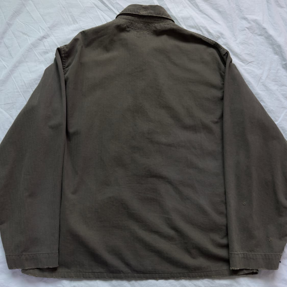 [3] 아프레쎄 25SS 빈티지 P41 밀리터리 자켓 상품이미지8