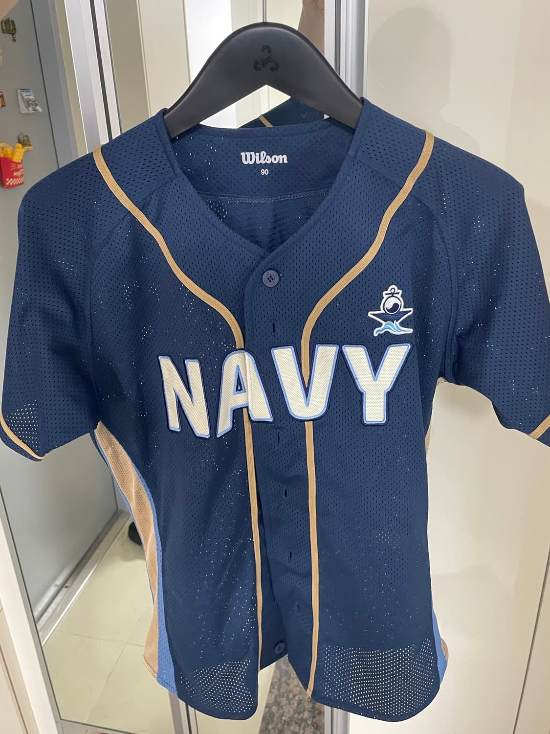 NC dinos 야구 유니폼 상품이미지3