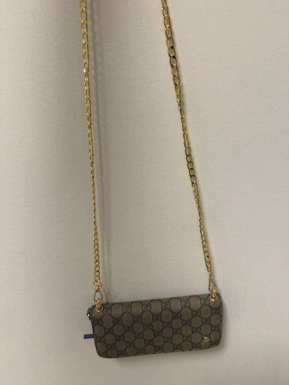 구찌 GG 패턴 장지갑 woc 상품이미지2