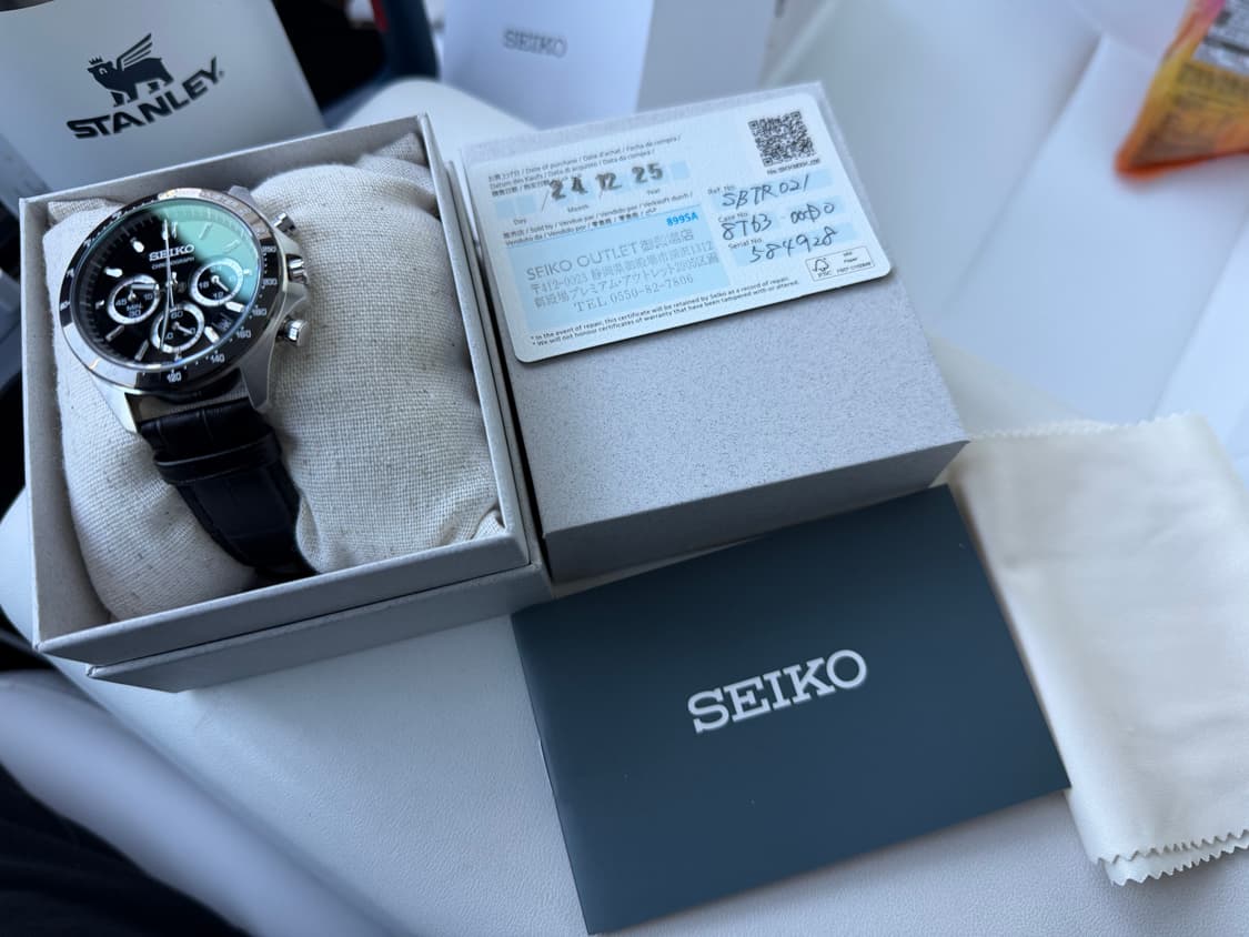 세이코 SBTR021 세이토나 상품이미지1