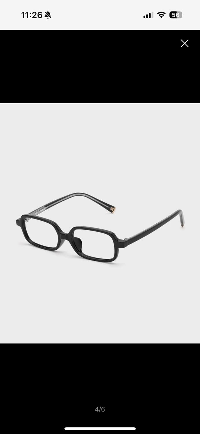 리에티 ANITA RT 1025 C1 BLACK 상품이미지3