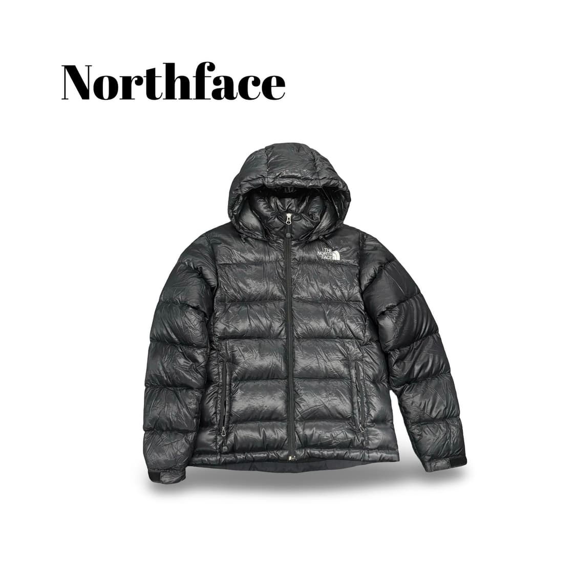 (85)노스페이스경량패딩 상품이미지1