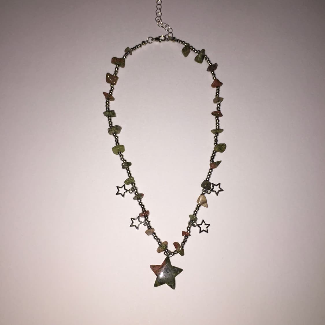 star stone necklace 상품이미지2