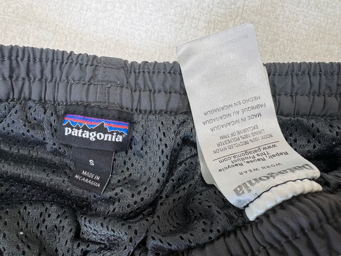 파타고니아 스윔팬츠 상품이미지4