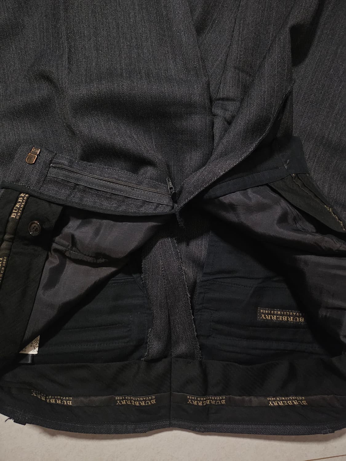 버버리 Burberry 슬랙스 상품이미지5