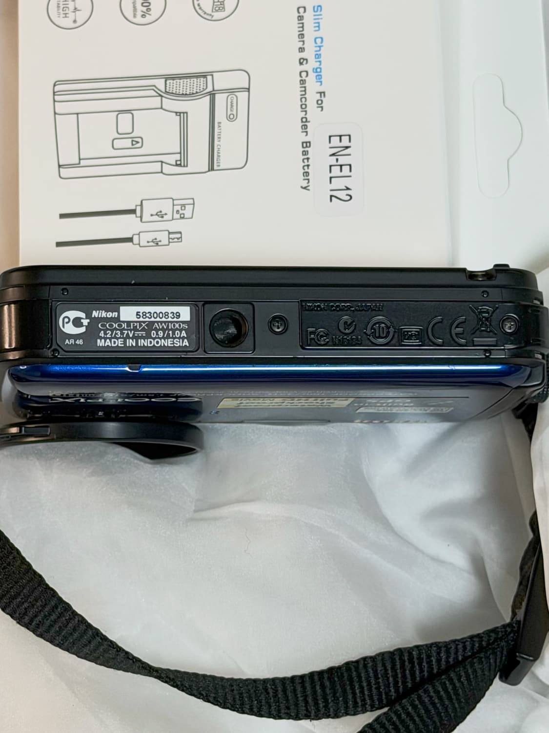 니콘 쿨픽스 aw100s coolpix 상품이미지5