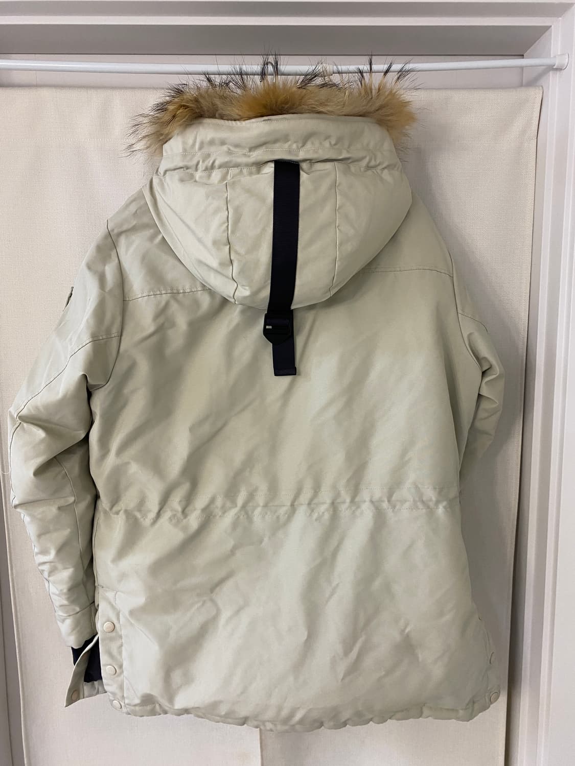 100)K2 익스트림 구스 다운 점퍼 상품이미지2