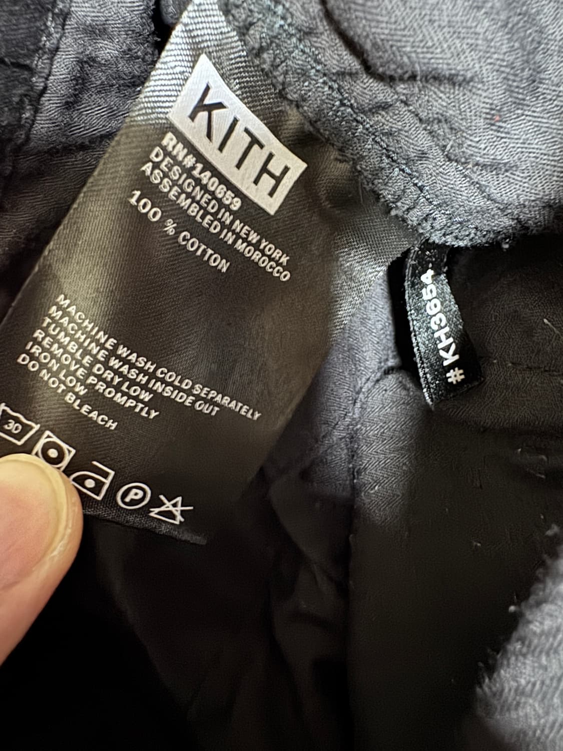 빈티지 키스 KITH 멀티 카고 팬츠 L 상품이미지6