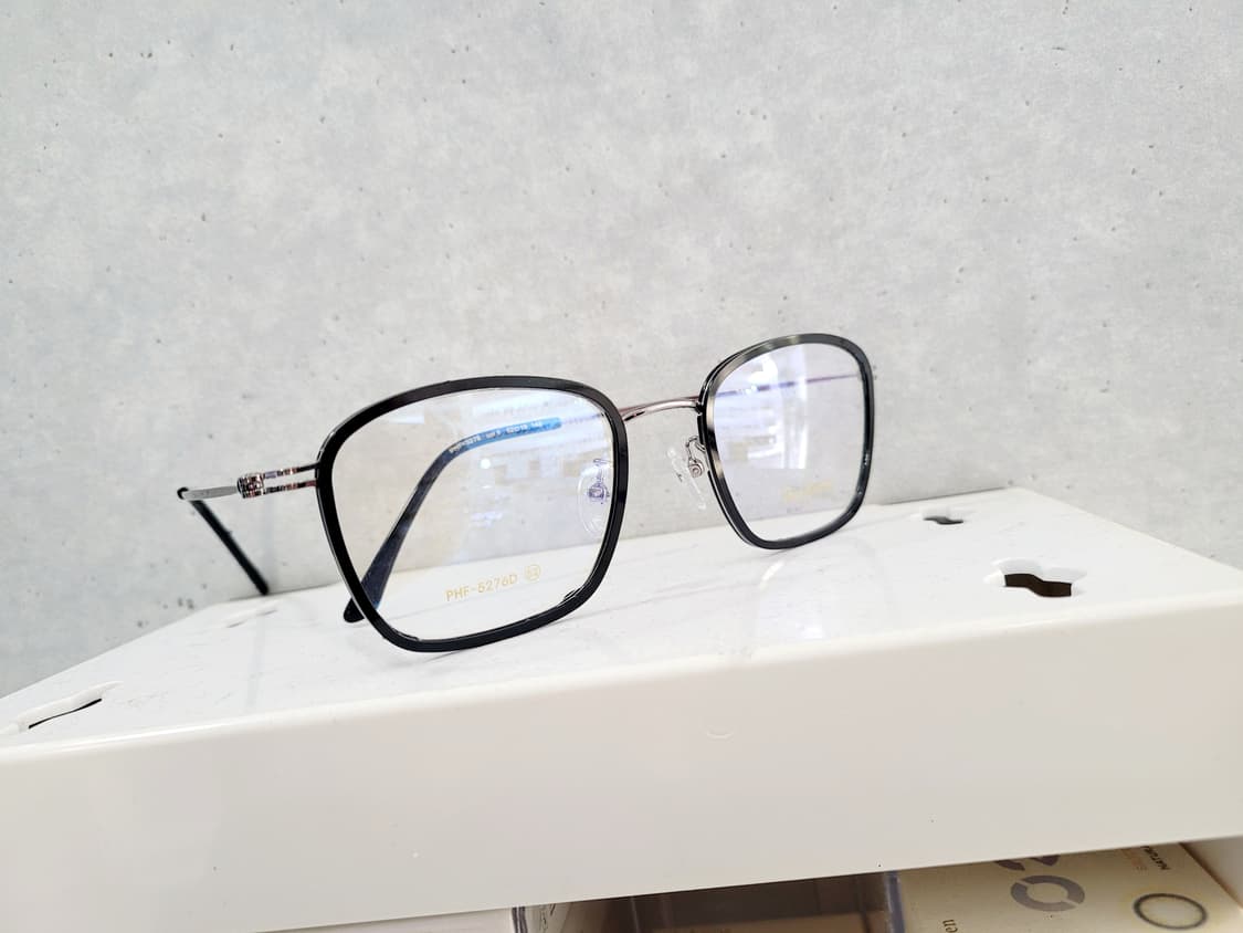 폴휴먼 안경 초경량 가로대형 PHP-5276D 상품이미지8
