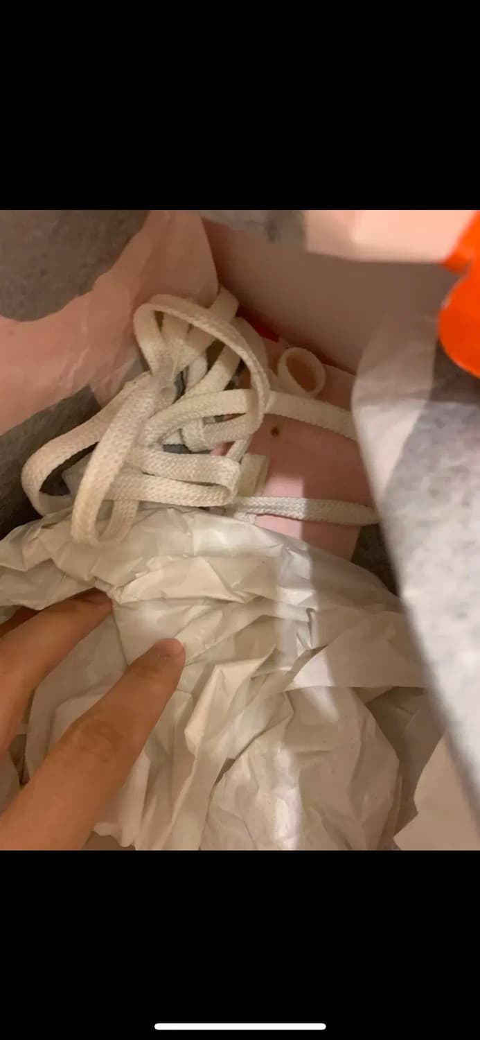 나이키 사카이 블레이져 미드 화이트 300 상품이미지6