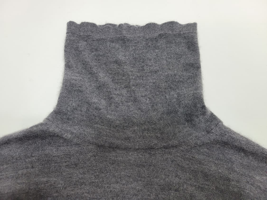 TIME 한섬 타임 캐시미어 100% 터틀넥 니트 / 여 95 
 상품이미지6