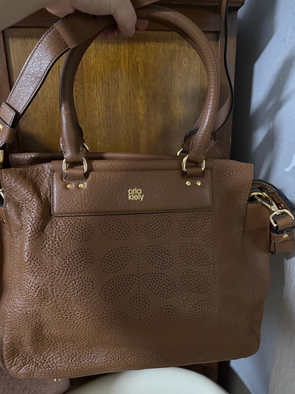 소가죽크로스가방 상품이미지6