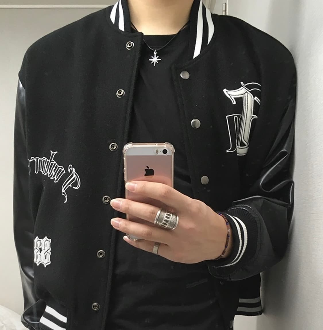 Ellavo stella necklace 상품이미지4