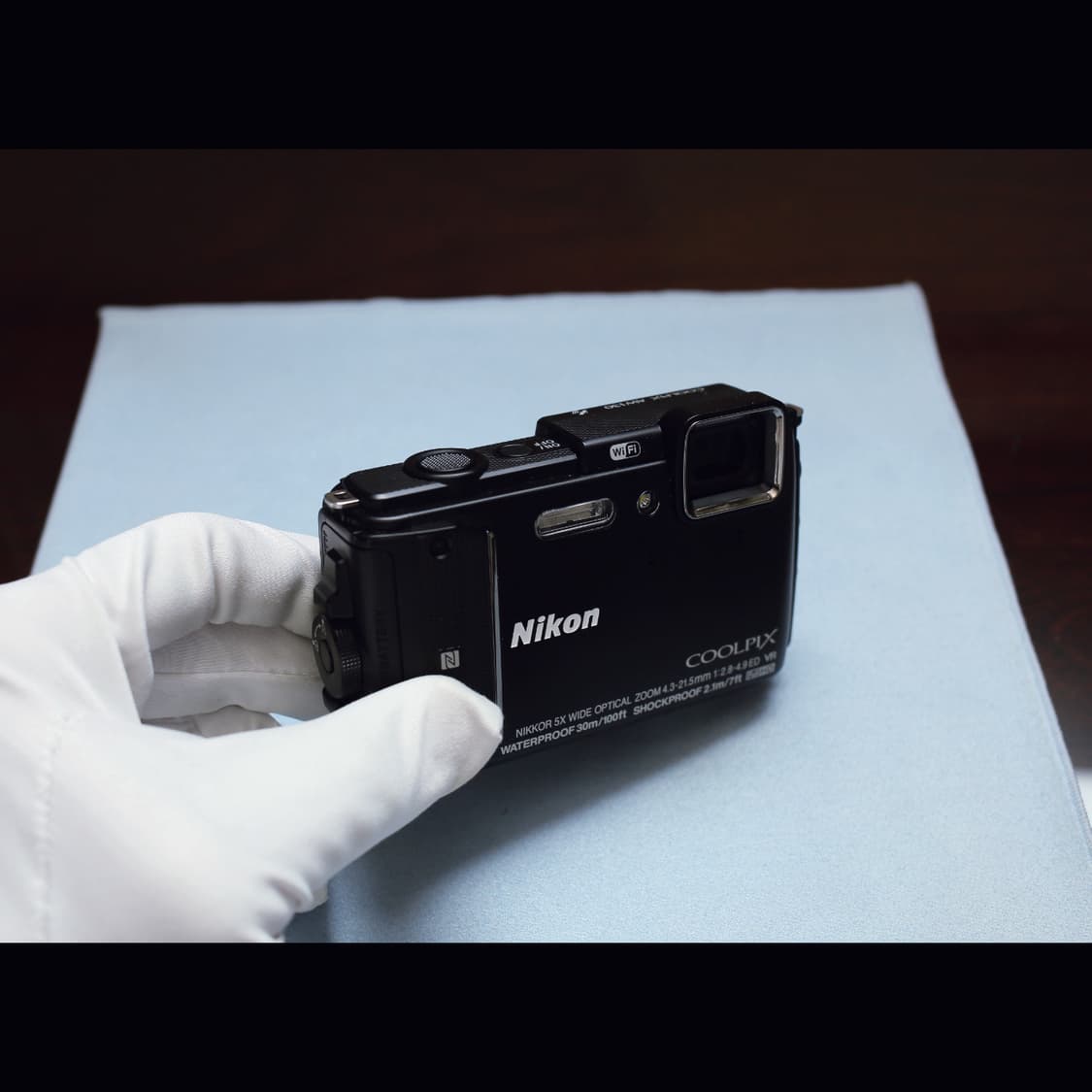 레어<신품급>니콘 aw130 (aw100/aw110) 빈티지 디카 상품이미지2