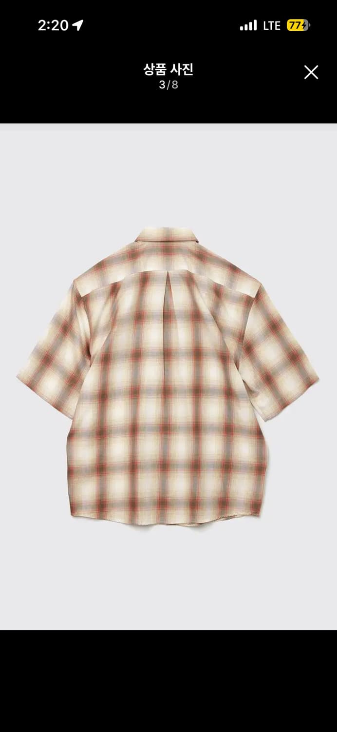 해칭룸 옴브레 레드 상품이미지2