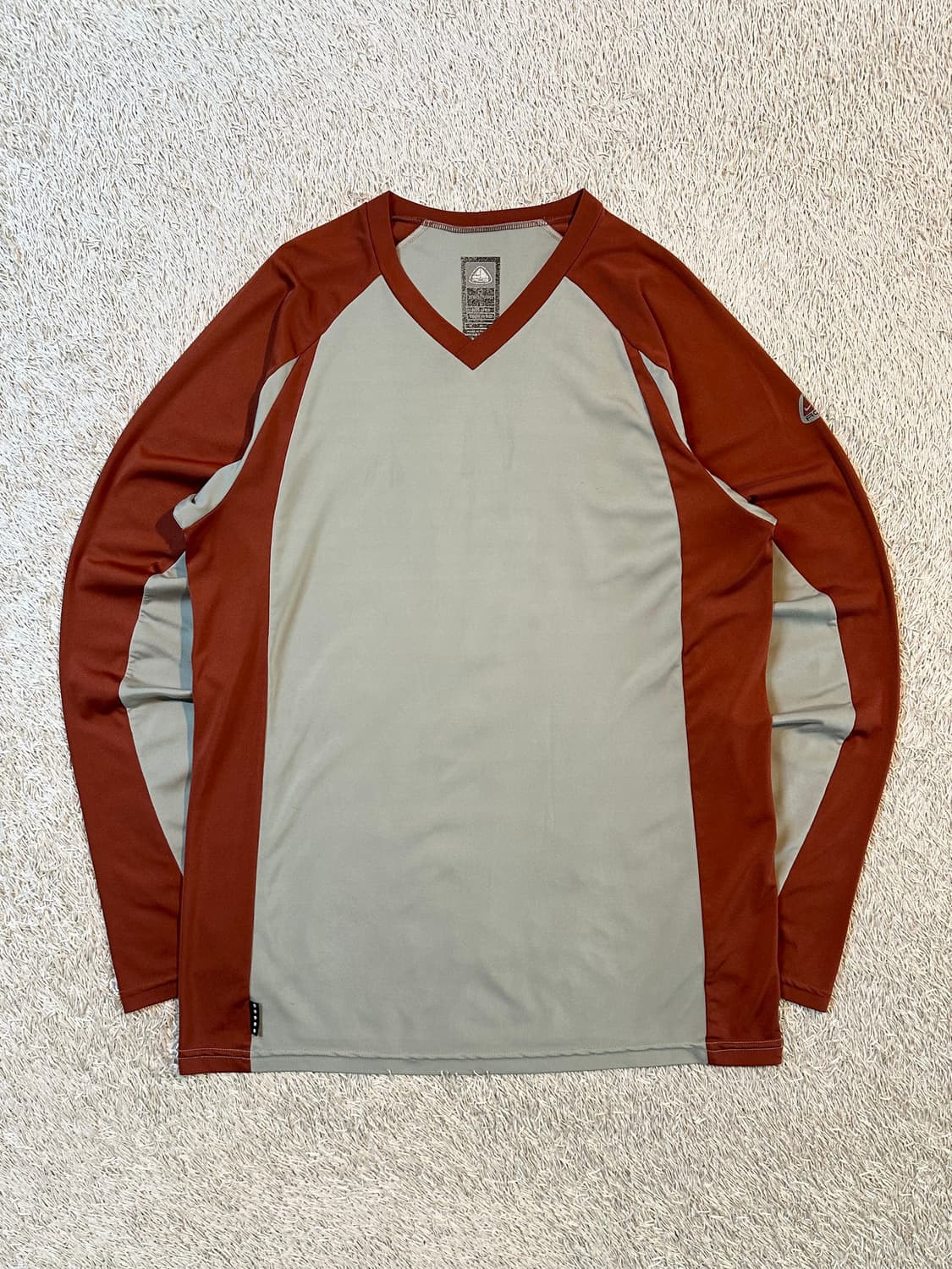 희귀) 00's 나이키 ACG 올드스쿨 기능성 롱슬리브 긴팔 상품이미지1