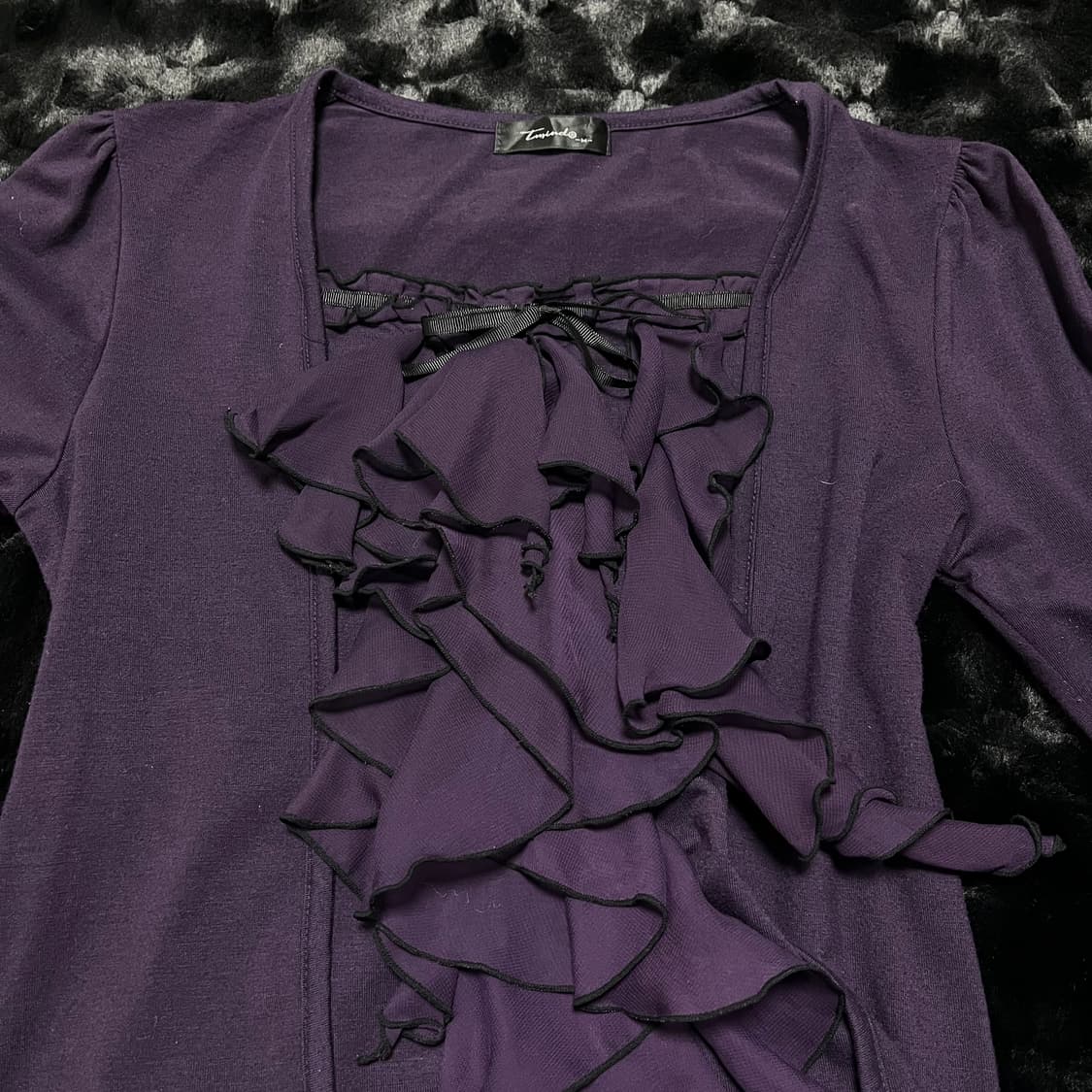 로맨틱 고스 공겜여주 로걀탑 고스펑크 상품이미지2