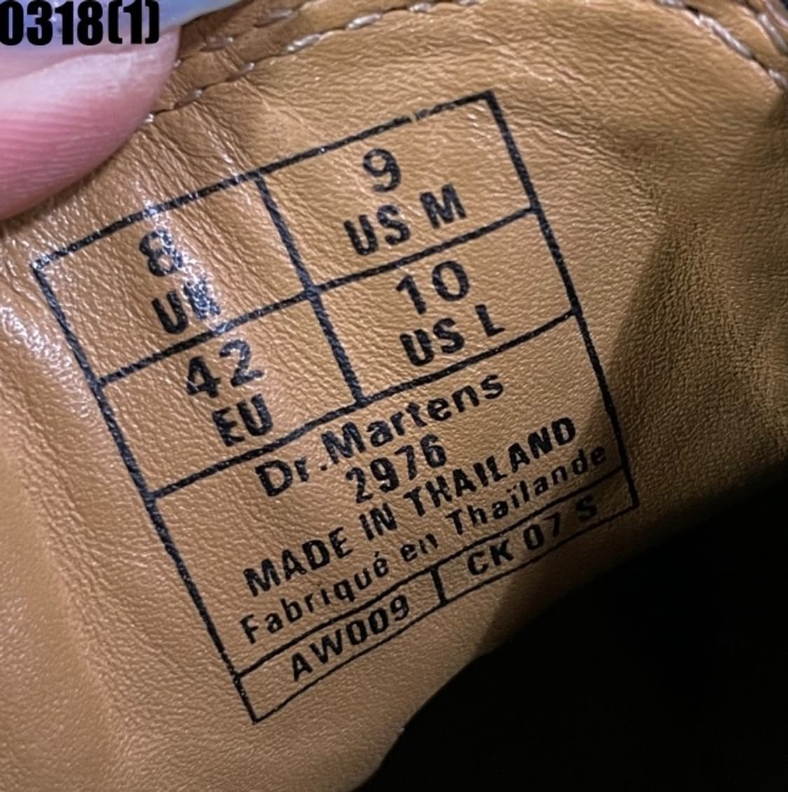 닥터마틴  상품이미지4