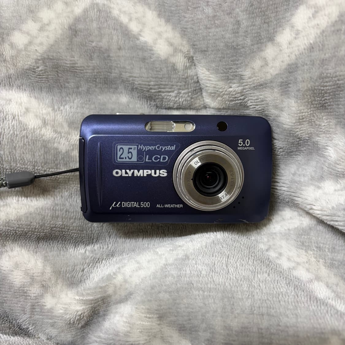 올림푸스 뮤 500 상품이미지2
