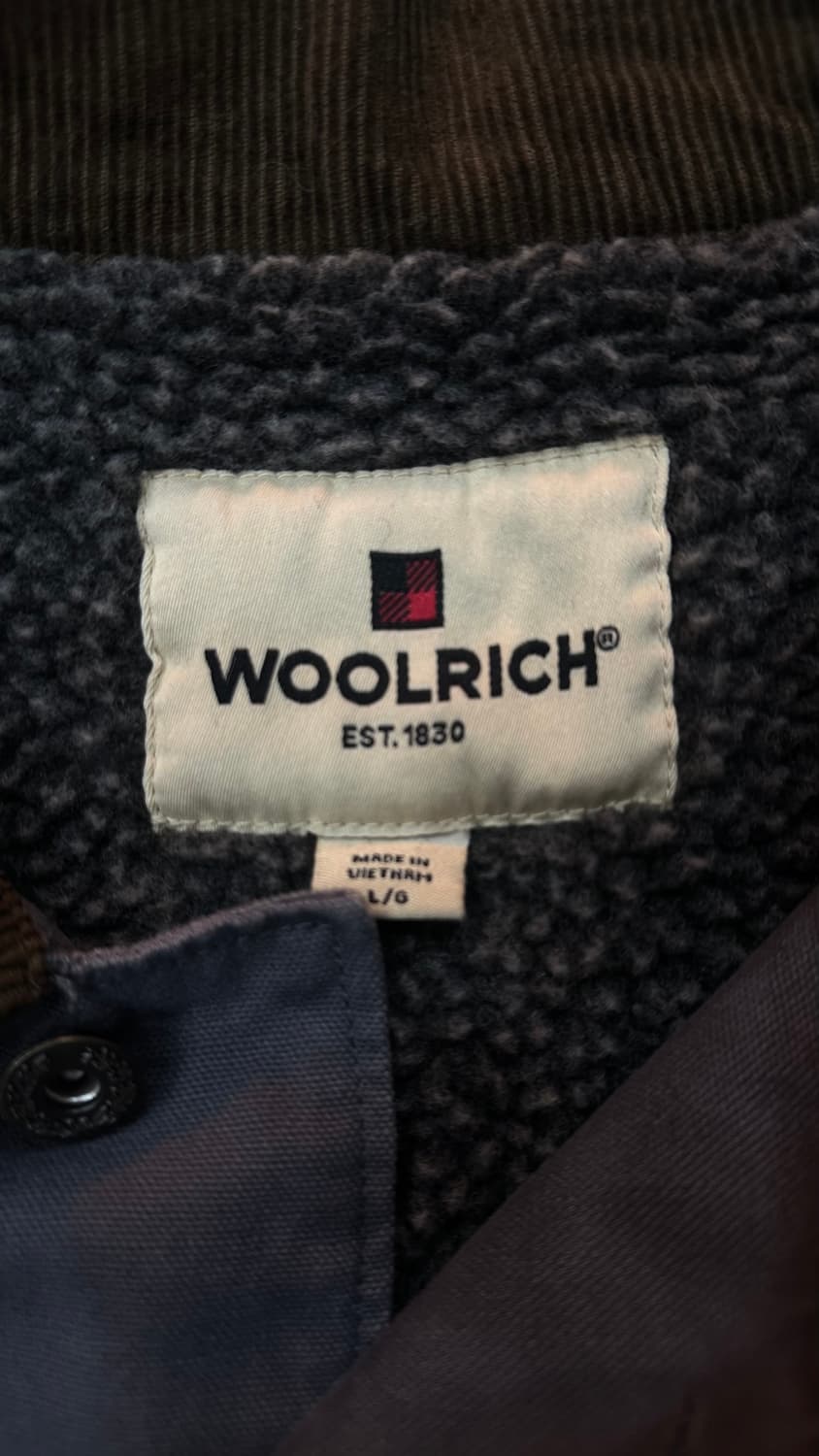 울리치 세르파 초어자켓. 105 상품이미지3