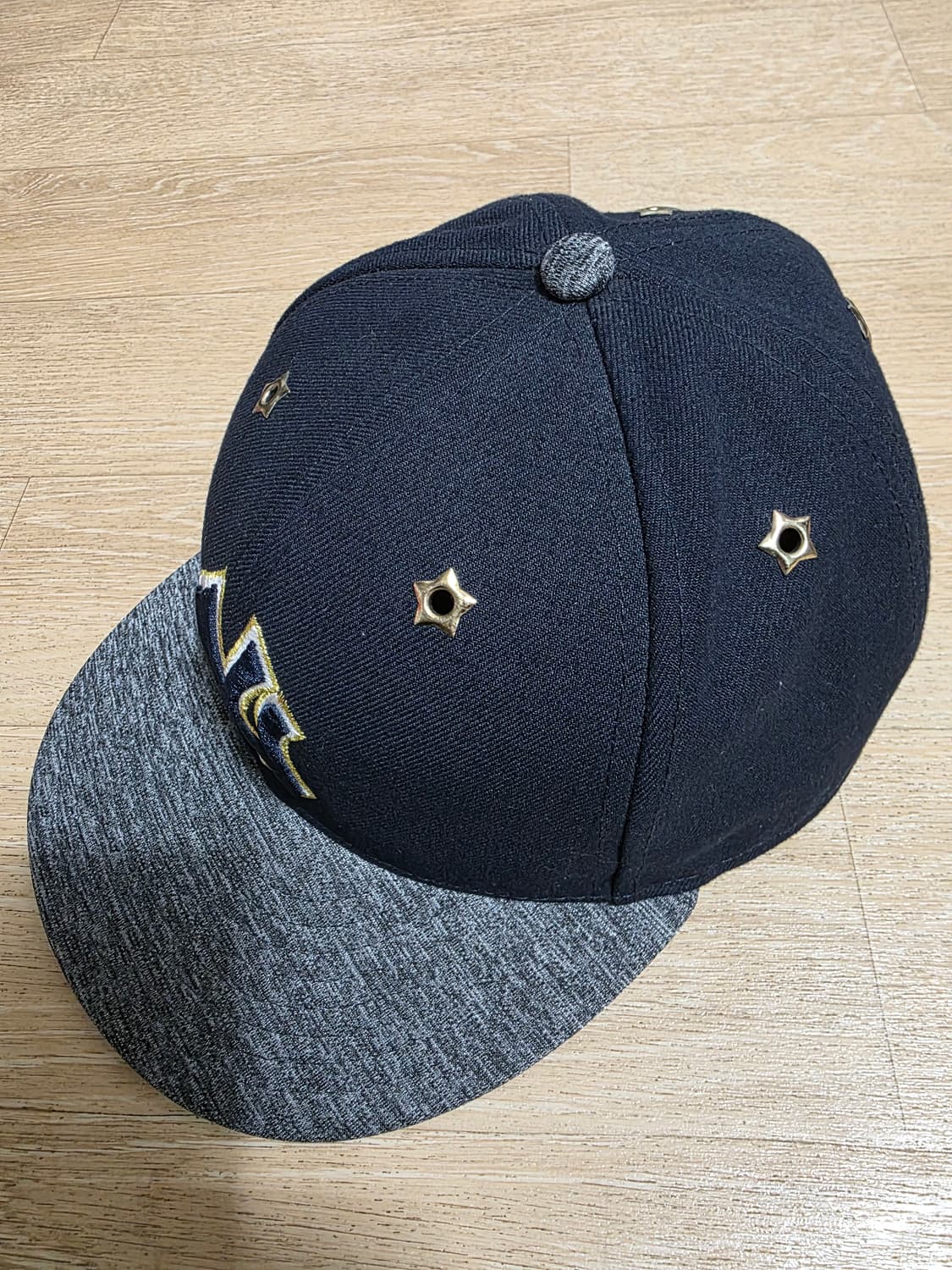 뉴에라 2016 MLB 올스타전 기념 뉴욕 양키스 59FIFTY 피티드캡 상품이미지1