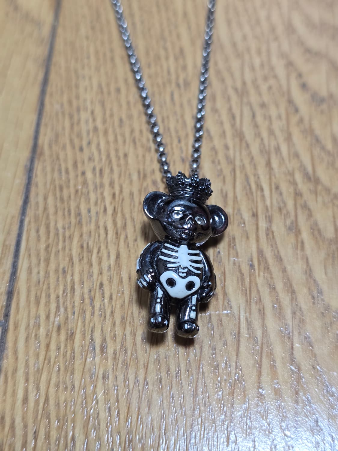 저스틴데이비스 boner 네클리스 상품이미지2