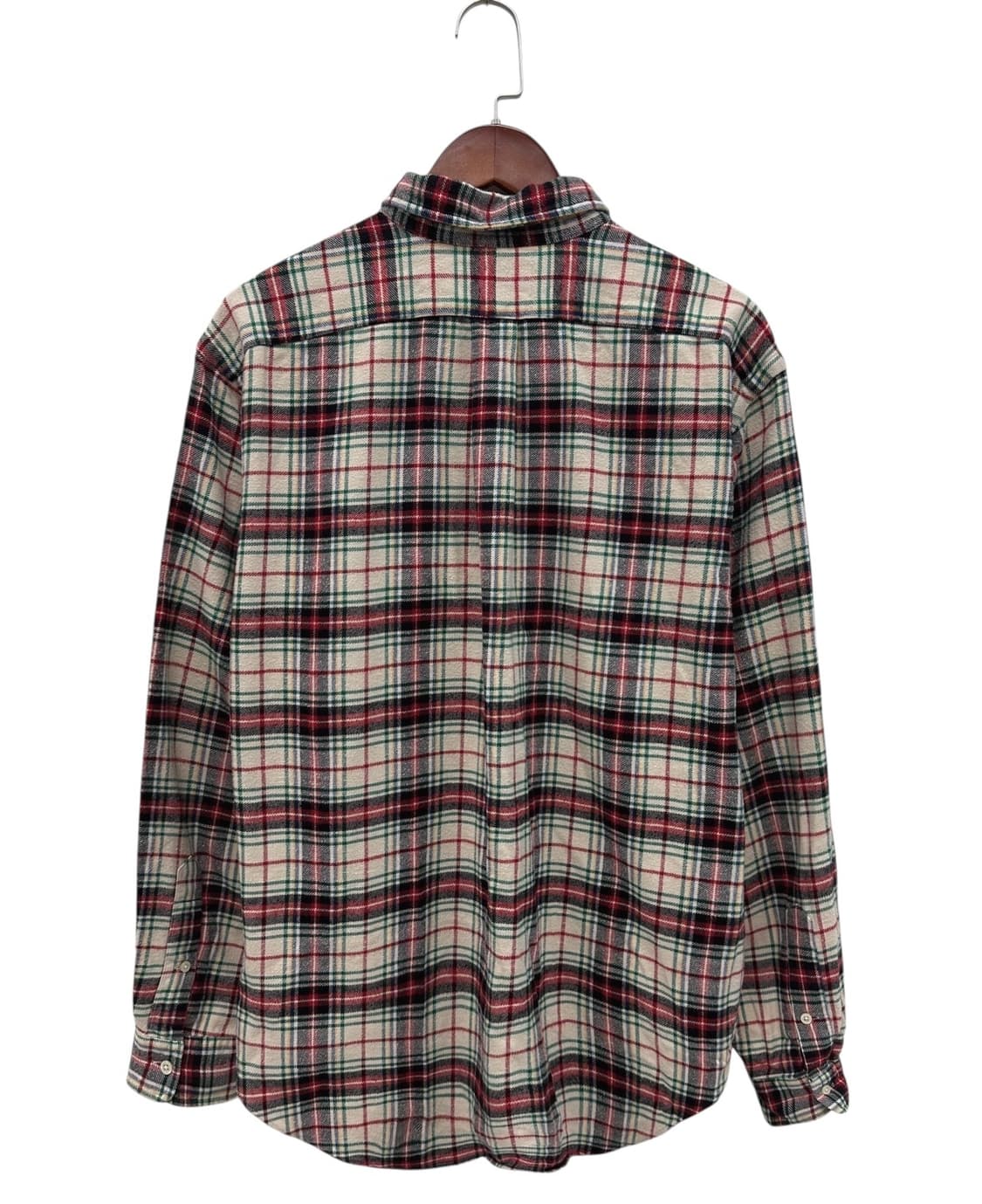 00s 폴로 체크셔츠 (XL~2XL) 상품이미지10