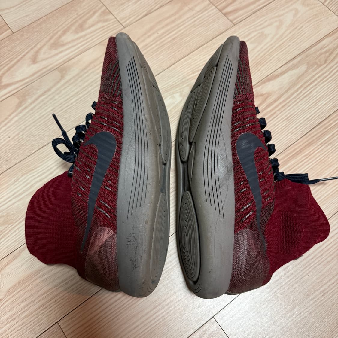 NIKE GYAKUSOU 나이키 갸쿠소우 루나에픽 플라이니트 280 상품이미지5