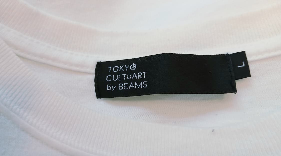 [희귀/L] TOKYO CULTUART by BEAMS 아티스틱 카세트  상품이미지5