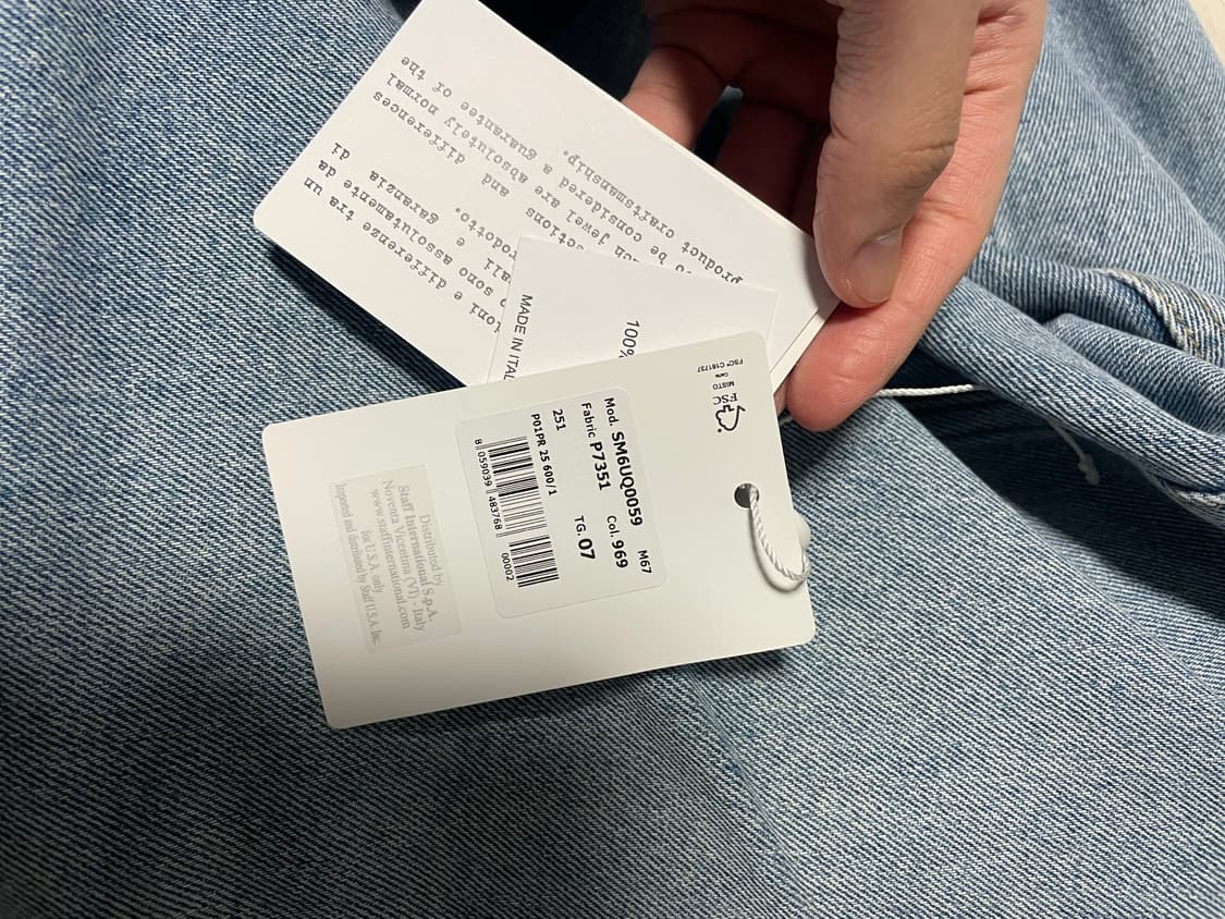 (W) MM6 메종 마르지엘라 이어 오브 더 스네이크 미니멀 뉴메릭 링  상품이미지2