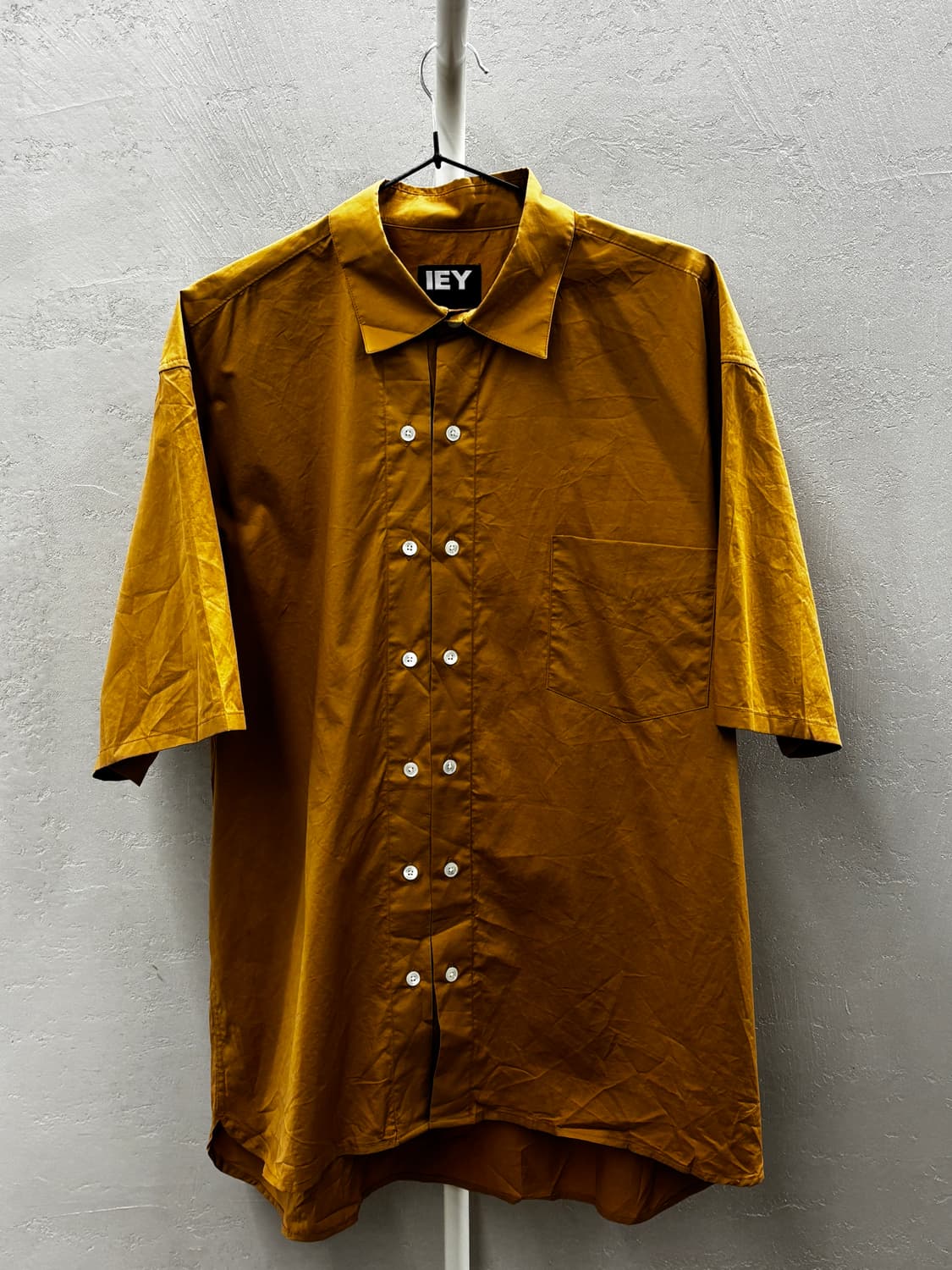 IEY 셔츠 L 사이즈 상품이미지2