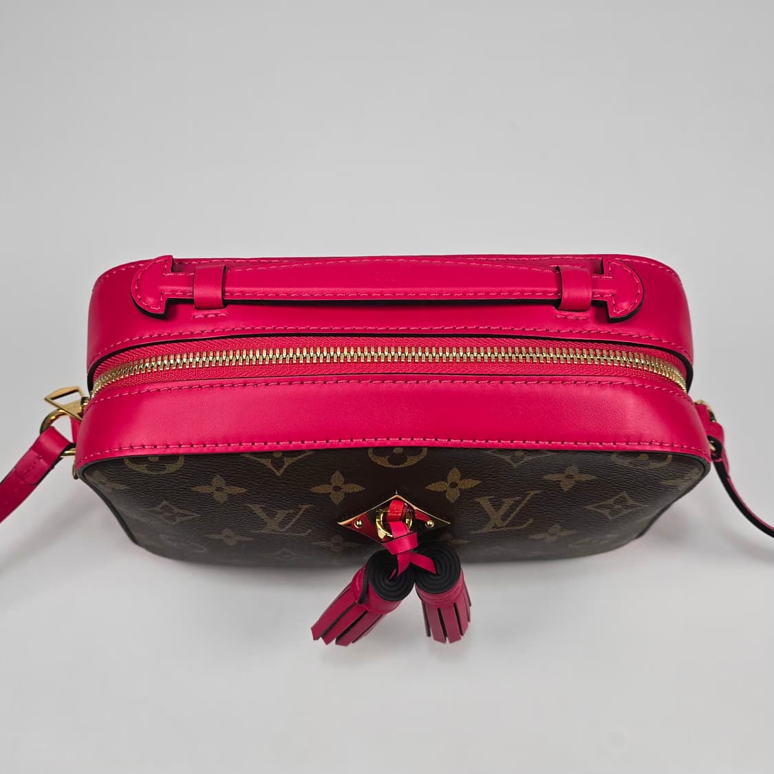 루이비통 산톤주 숄더백 상품이미지7