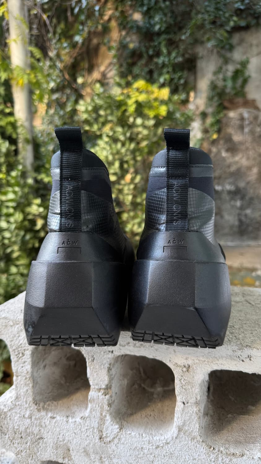 컨버스 어콜드월 지오 포마 부츠 (280mm) 상품이미지3