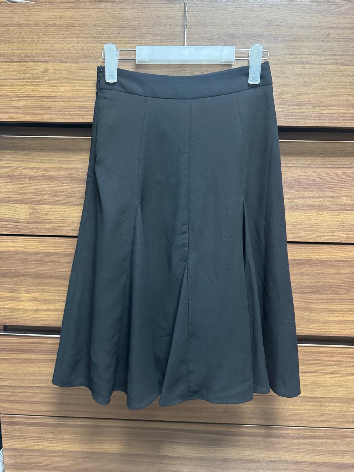 시눈 Frill midi skirt - S 상품이미지7