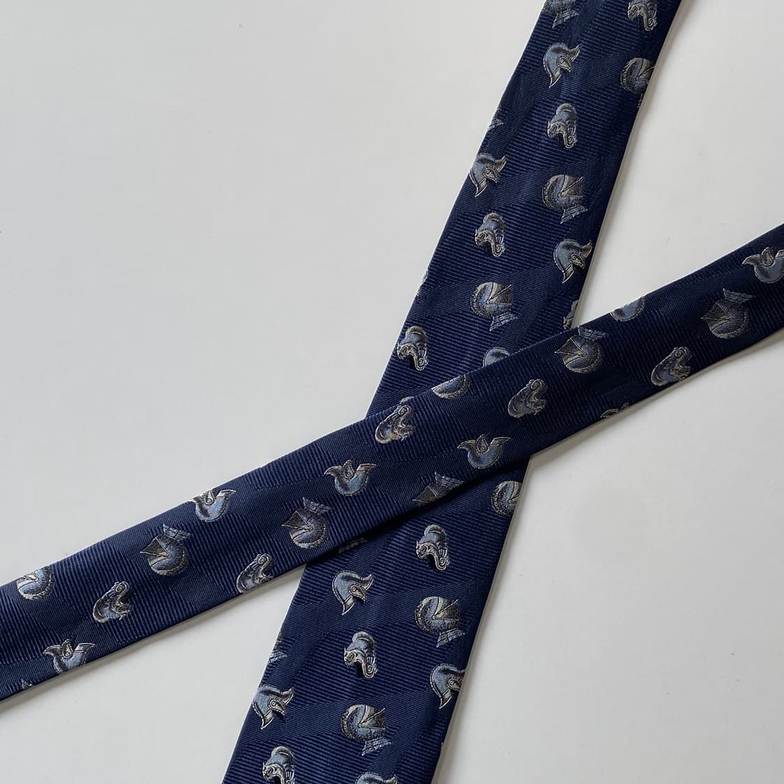 도미니크프랑스 (Dominique France)명품 정품 넥타이8.3cm 상품이미지4