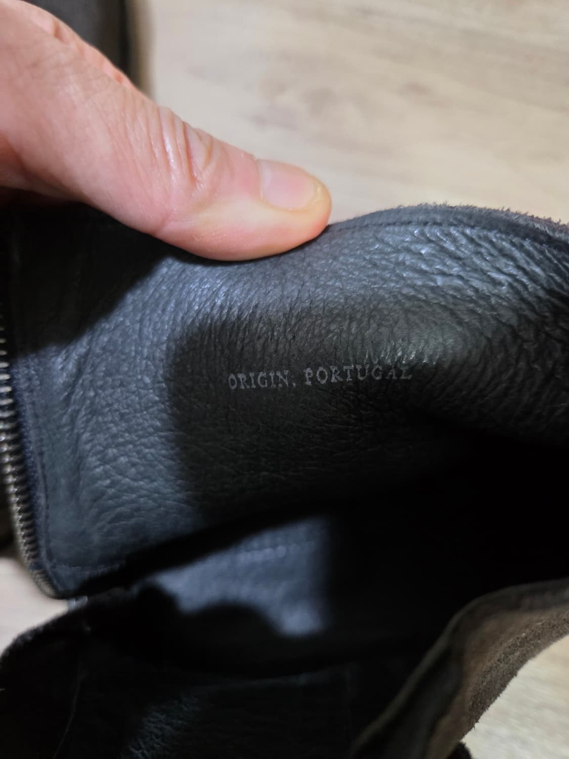 올세인츠 스웨이드 부츠 43 상품이미지5