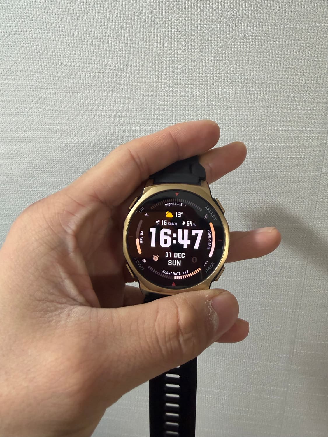 어메이즈핏 티렉스 3프로 44MM 풀박스  상품이미지1