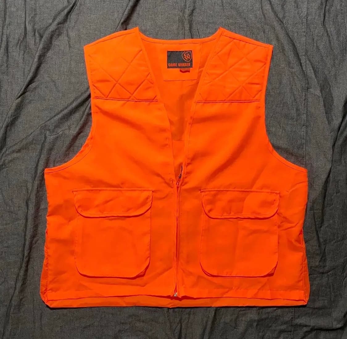 Game Winner Soulder Padded Vest 상품이미지1