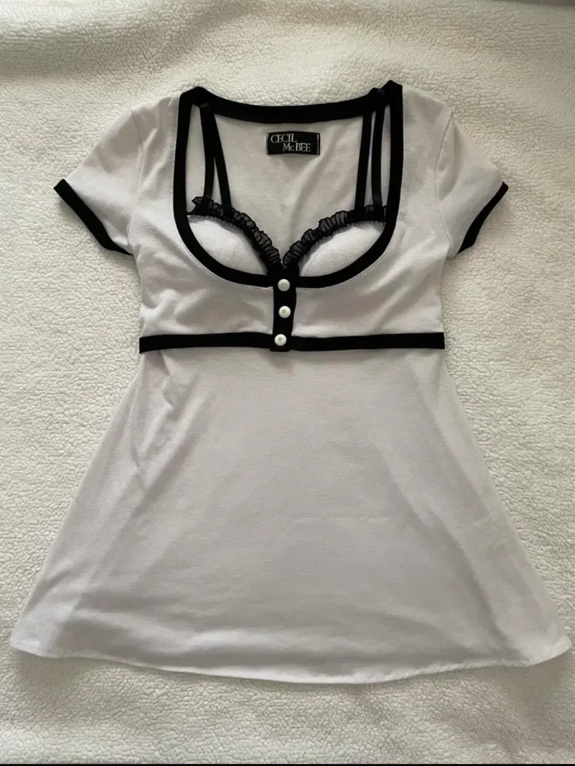 세실맥비 대장템 갸루 오네갸루 히메갸루 탑 상품이미지1