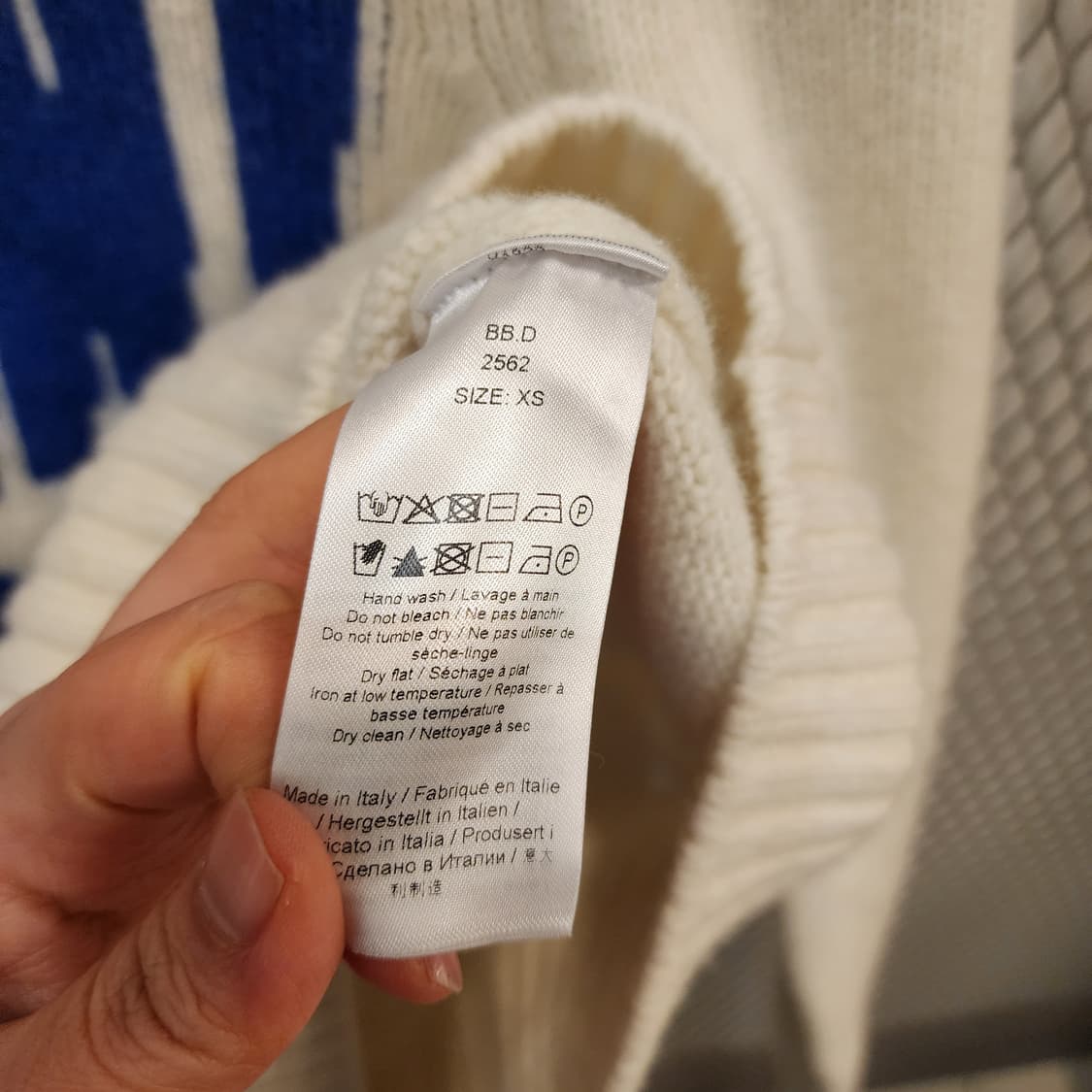 가니 GANNI 니트 xs 상품이미지7