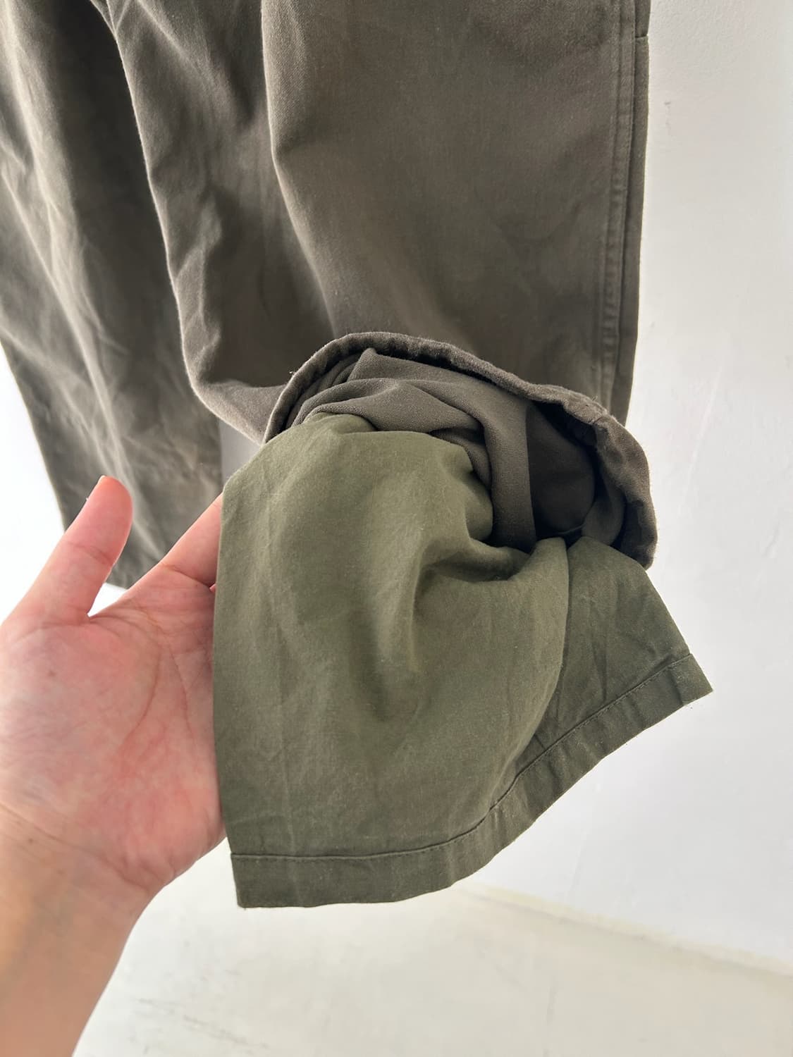 80's French Army M-64 Combat Cargo Pant 상품이미지9