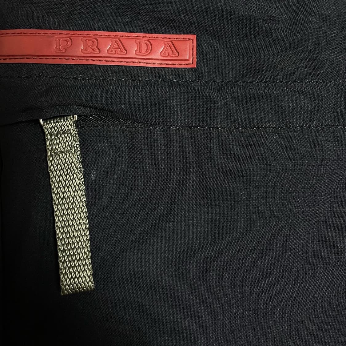 프라다 샤코슈 백 상품이미지2