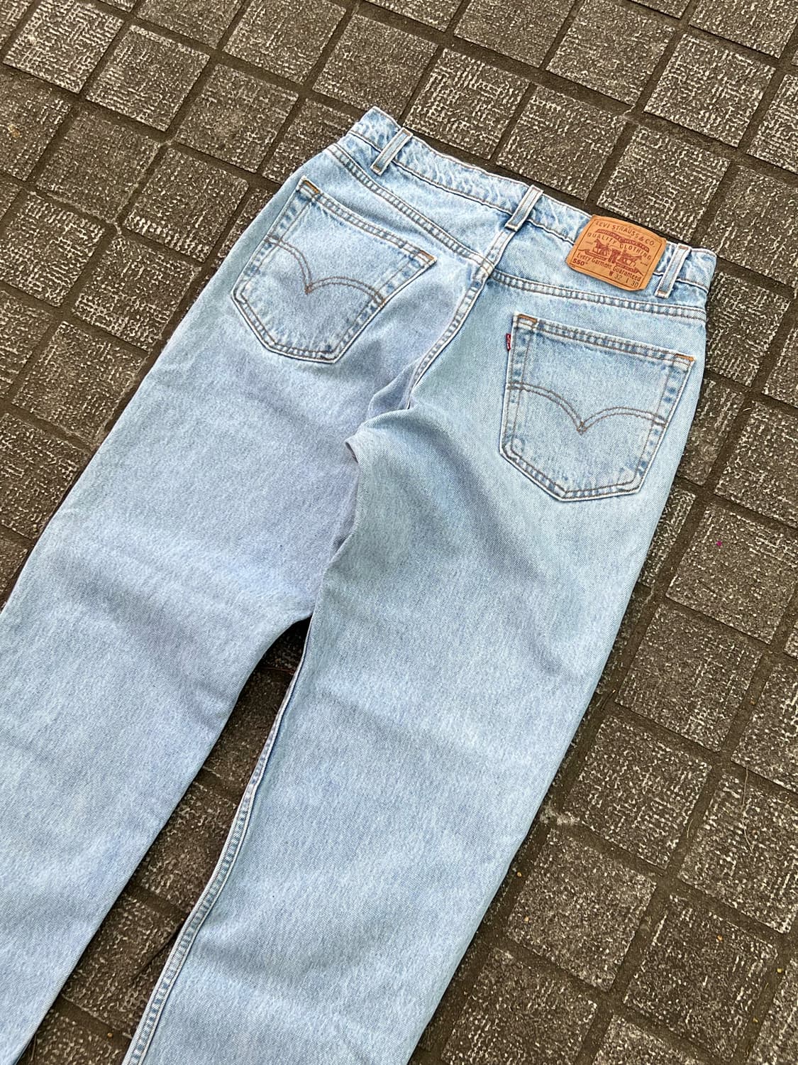 Levis 550 USA 90s 상품이미지3