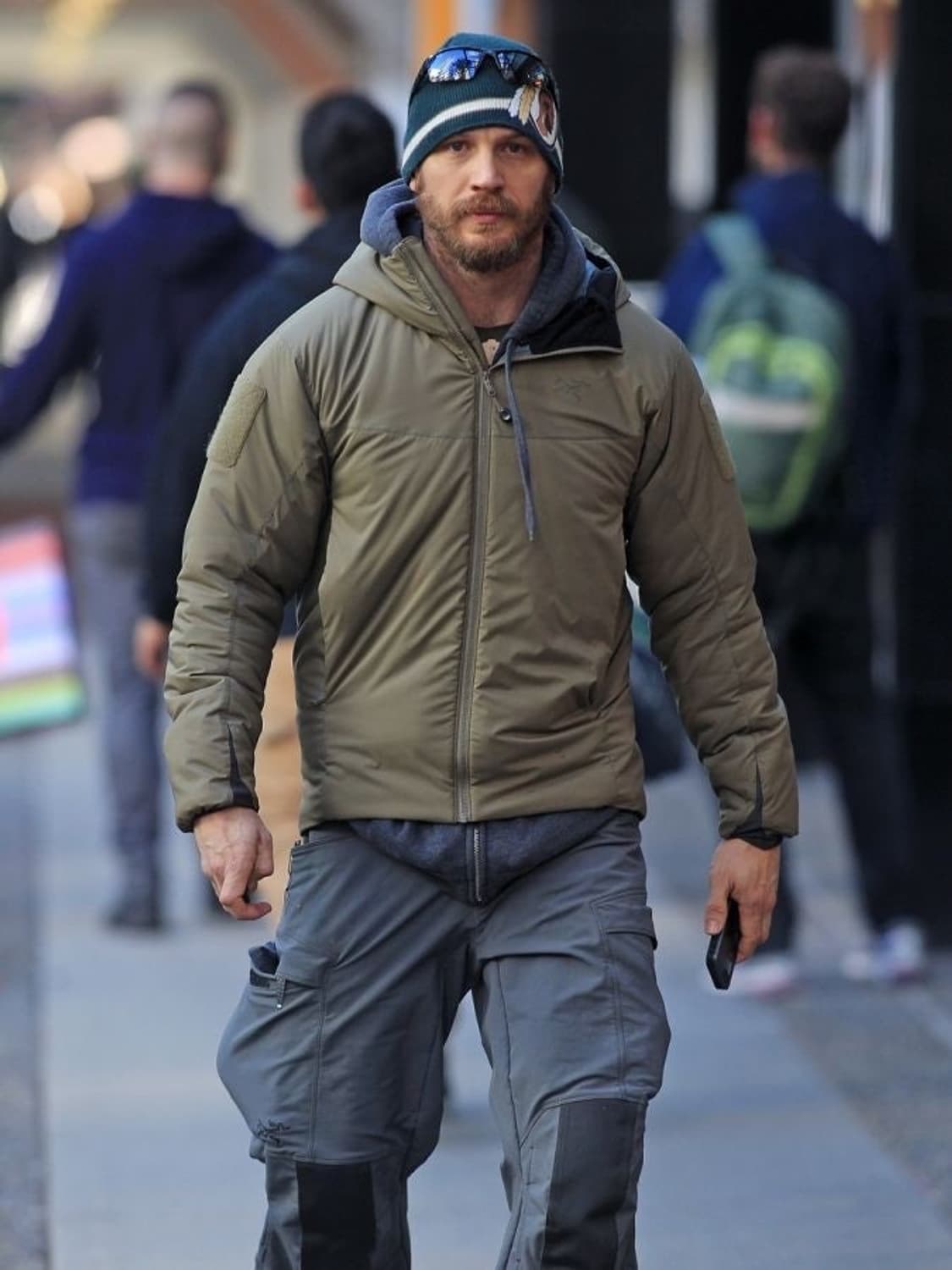 아크테릭스 리프(프로) 콜드 WX 후디 LT Gen2.1 상품이미지6